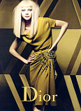 Dior F/W 07.08
M: Jessica Stam
Ph: Craig McDean